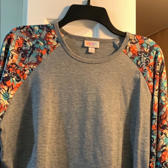 Large Lularoe Disney Randy - Picture 1 of 1